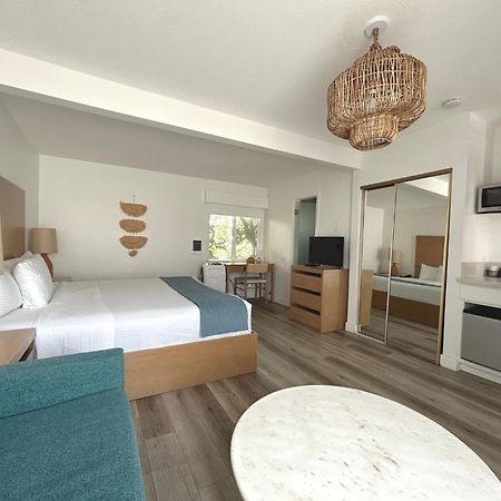 לגונה ביץ' Capri Laguna On The Beach - A Boutique Hotel מראה חיצוני תמונה