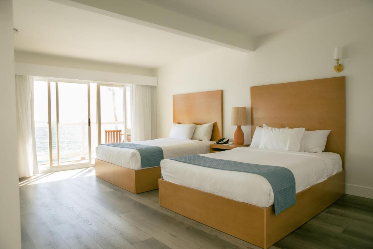לגונה ביץ' Capri Laguna On The Beach - A Boutique Hotel מראה חיצוני תמונה