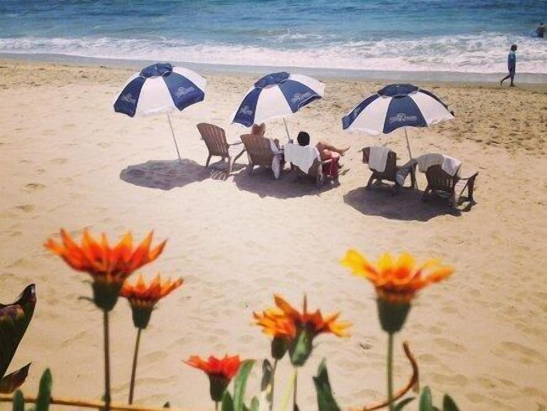לגונה ביץ' Capri Laguna On The Beach - A Boutique Hotel מראה חיצוני תמונה