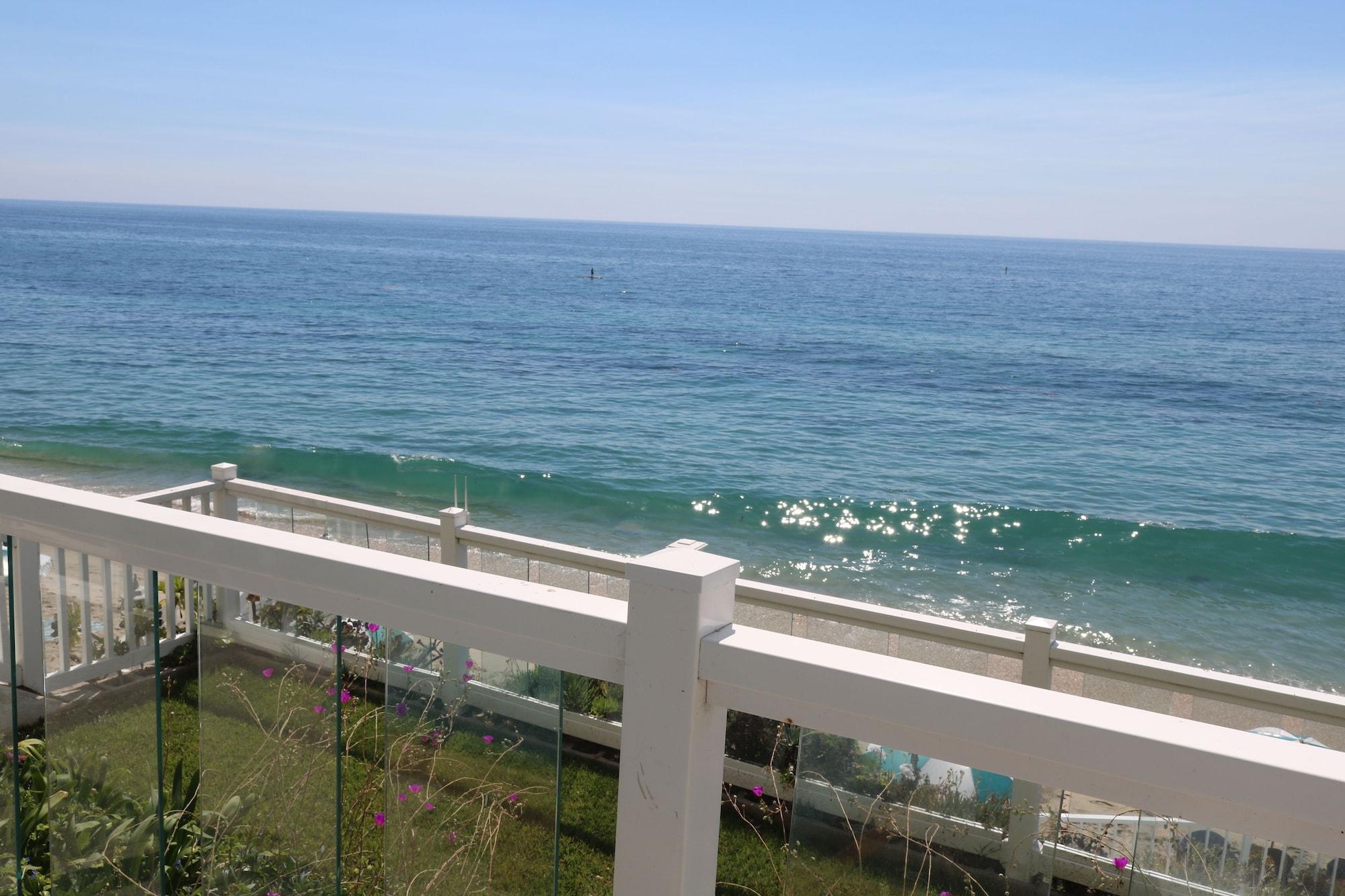 לגונה ביץ' Capri Laguna On The Beach - A Boutique Hotel מראה חיצוני תמונה