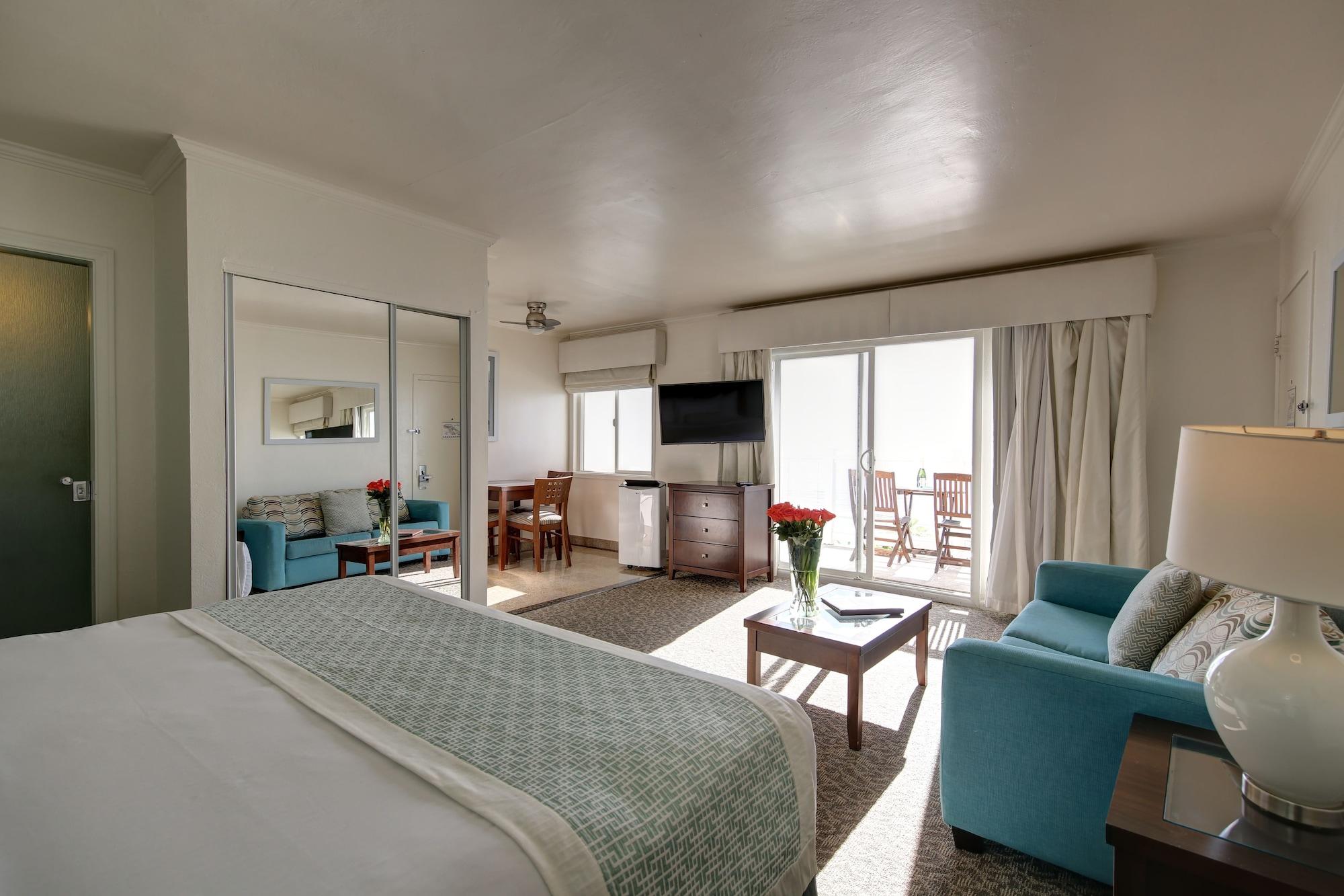 לגונה ביץ' Capri Laguna On The Beach - A Boutique Hotel מראה חיצוני תמונה