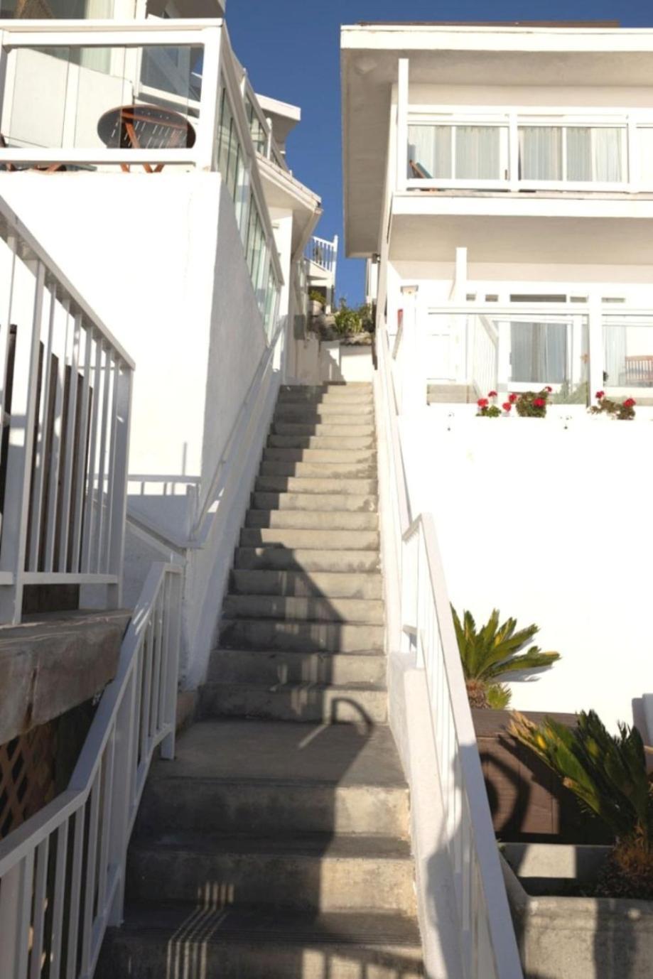 לגונה ביץ' Capri Laguna On The Beach - A Boutique Hotel מראה חיצוני תמונה