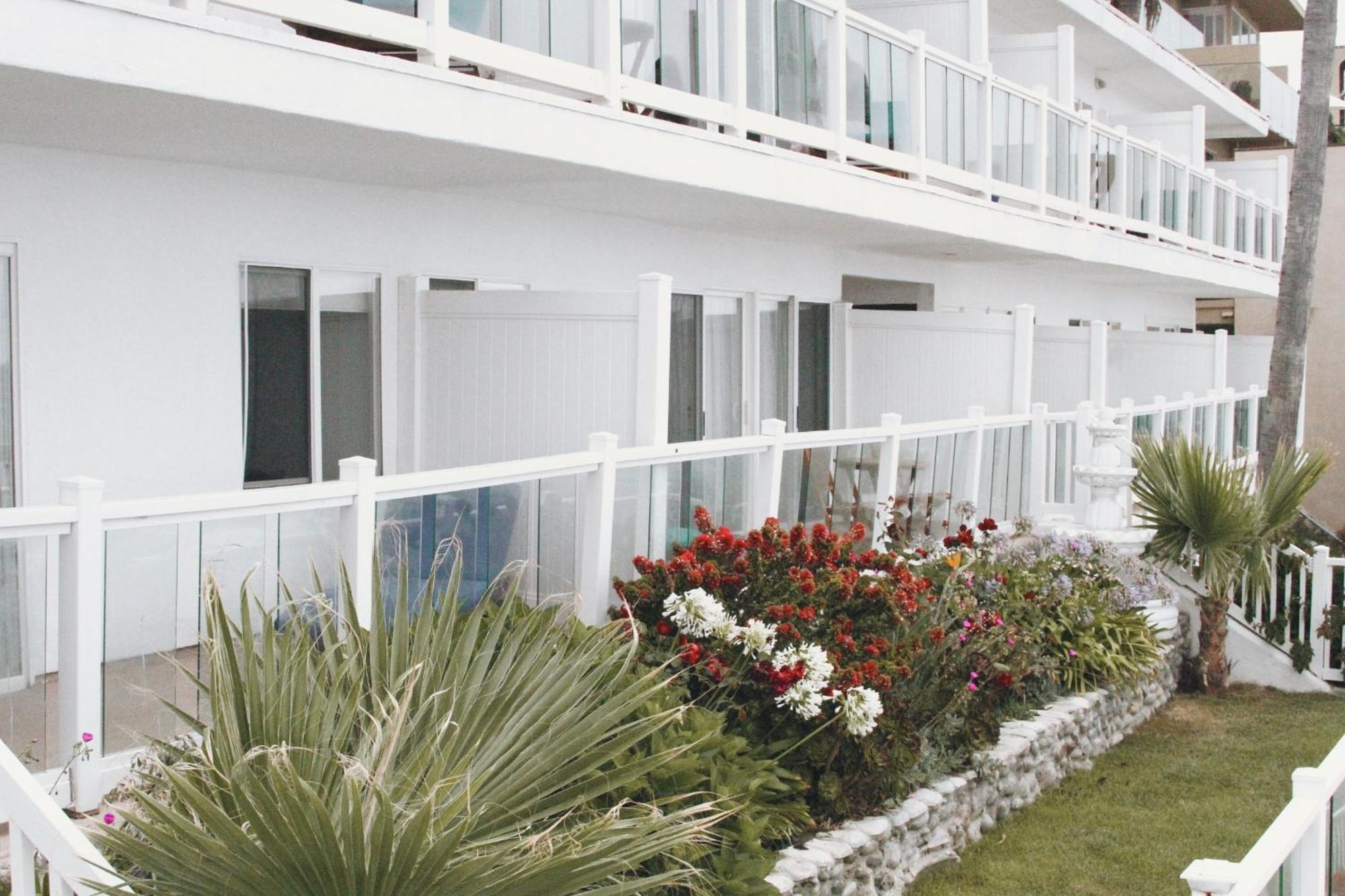 לגונה ביץ' Capri Laguna On The Beach - A Boutique Hotel מראה חיצוני תמונה