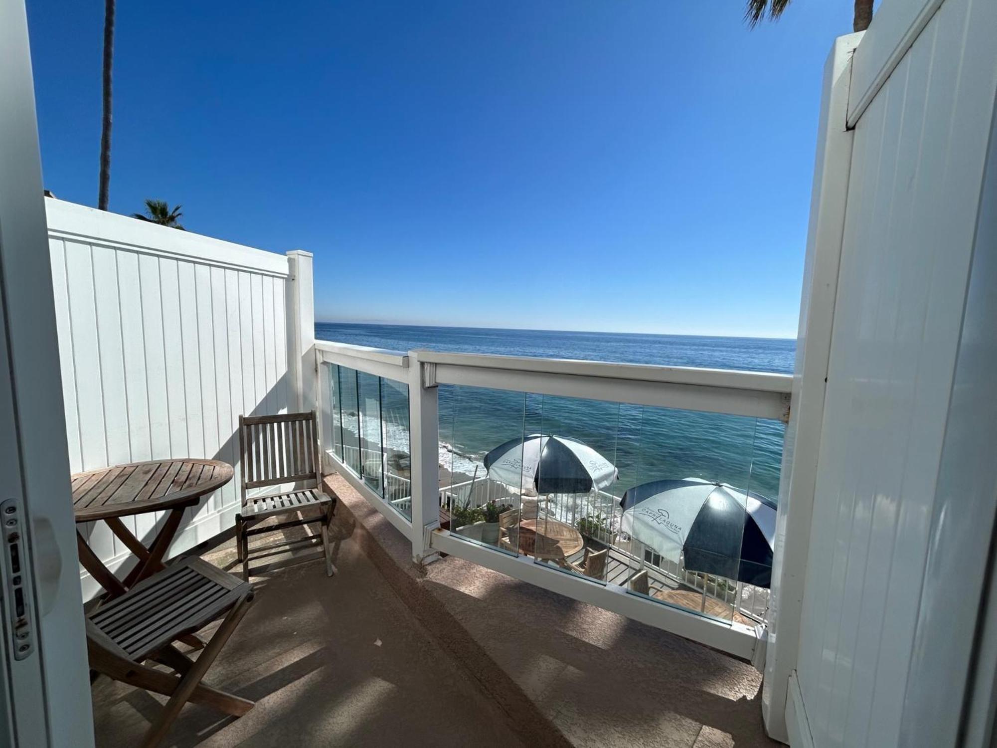 לגונה ביץ' Capri Laguna On The Beach - A Boutique Hotel מראה חיצוני תמונה