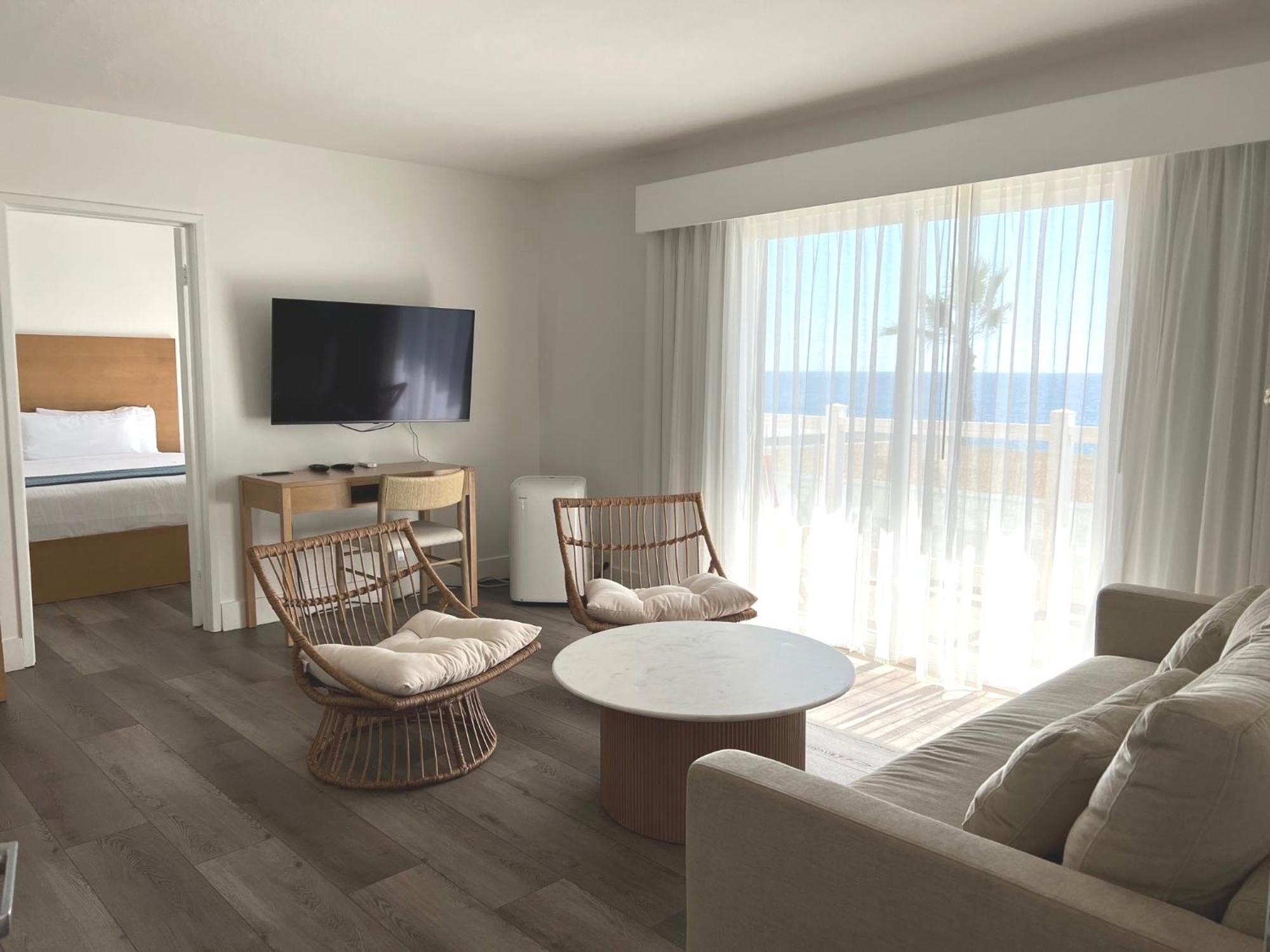 לגונה ביץ' Capri Laguna On The Beach - A Boutique Hotel מראה חיצוני תמונה