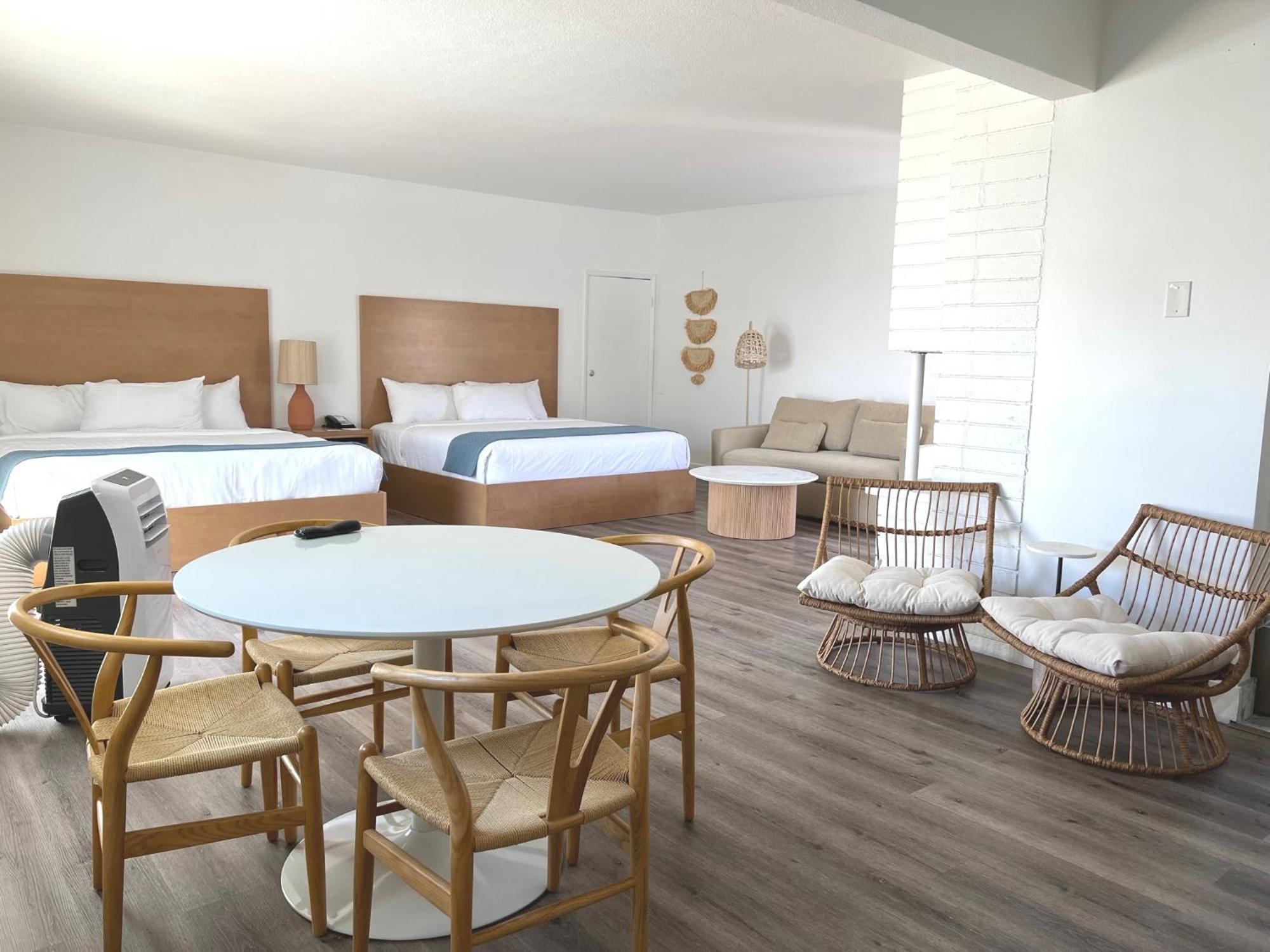 לגונה ביץ' Capri Laguna On The Beach - A Boutique Hotel מראה חיצוני תמונה