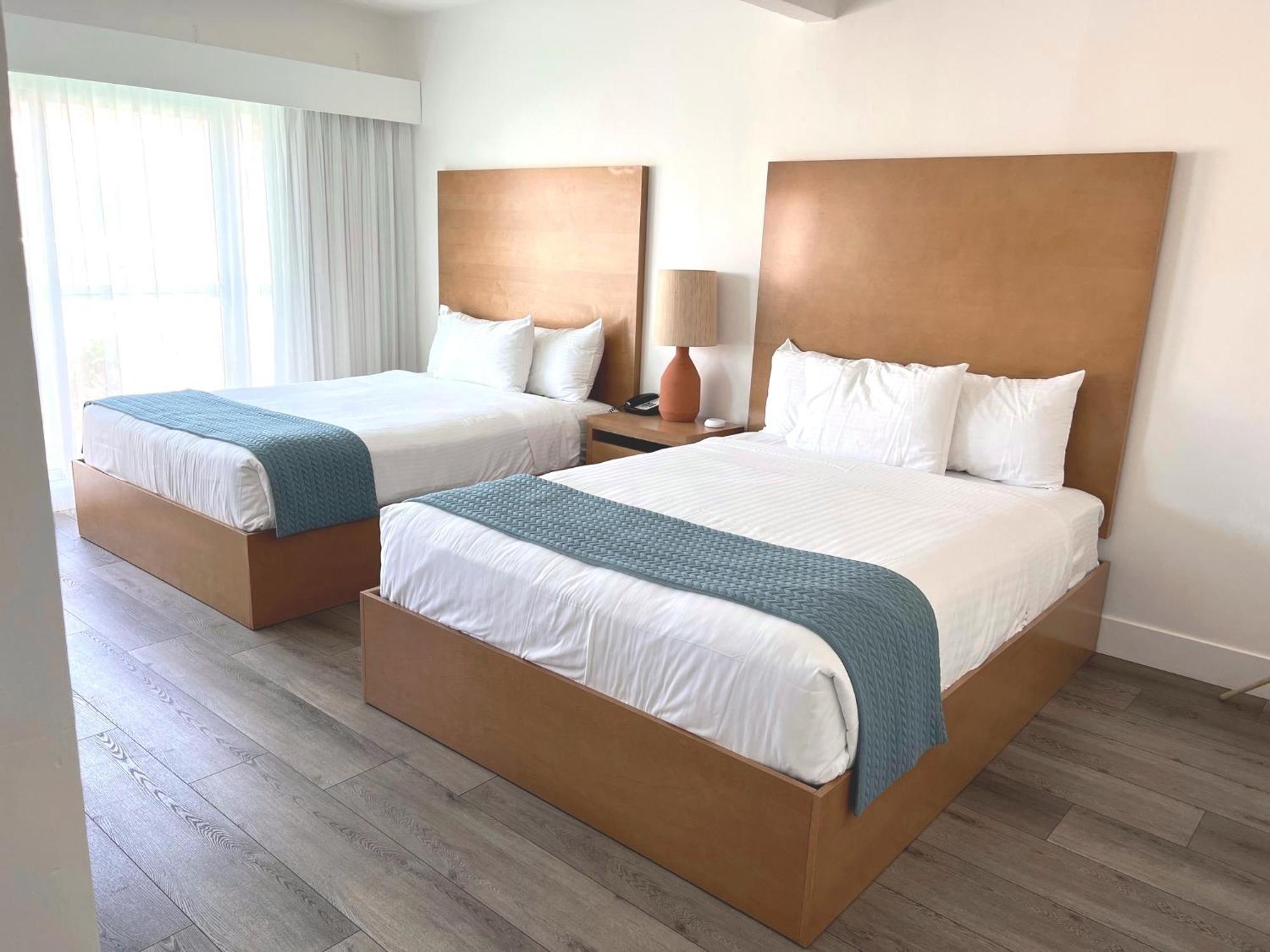 לגונה ביץ' Capri Laguna On The Beach - A Boutique Hotel מראה חיצוני תמונה
