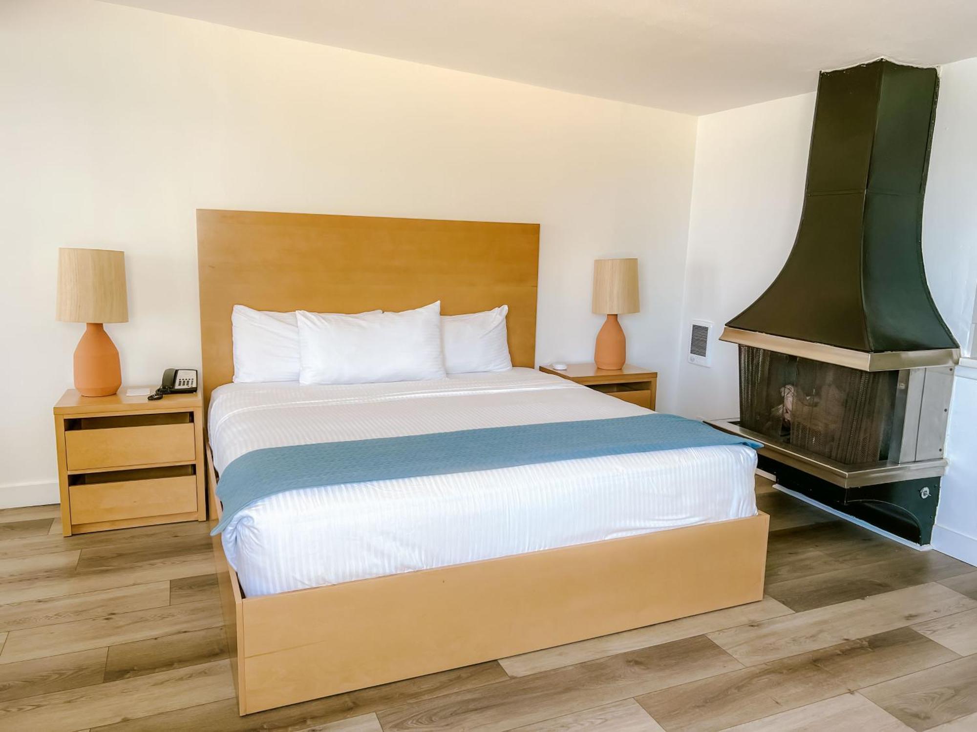 לגונה ביץ' Capri Laguna On The Beach - A Boutique Hotel מראה חיצוני תמונה