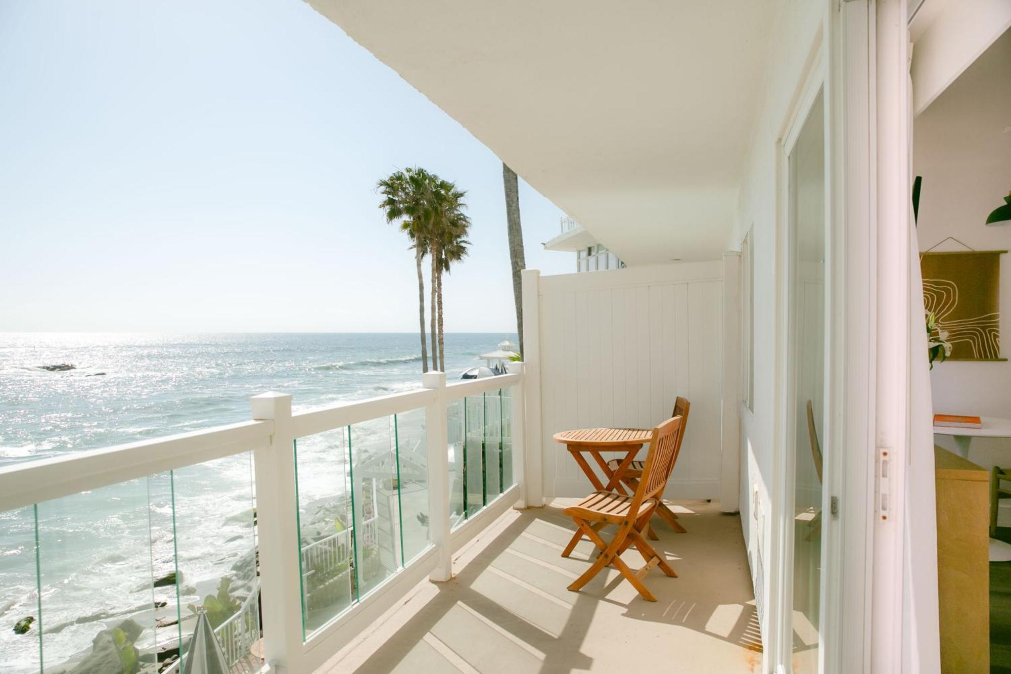 לגונה ביץ' Capri Laguna On The Beach - A Boutique Hotel מראה חיצוני תמונה