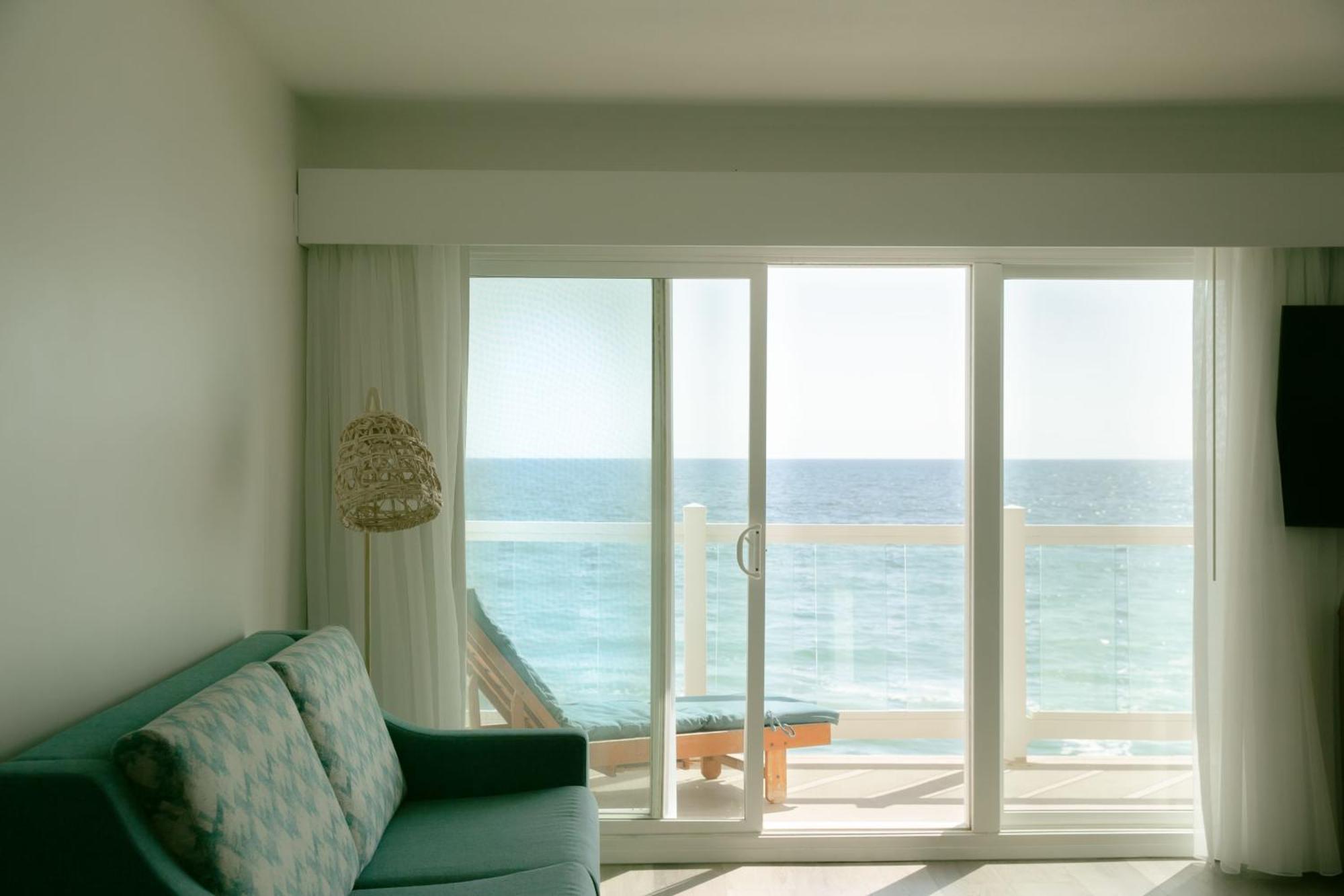 לגונה ביץ' Capri Laguna On The Beach - A Boutique Hotel מראה חיצוני תמונה