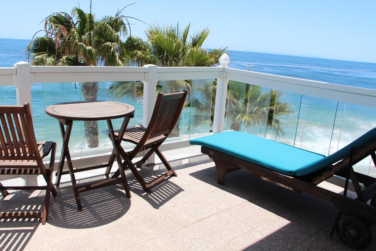 לגונה ביץ' Capri Laguna On The Beach - A Boutique Hotel מראה חיצוני תמונה