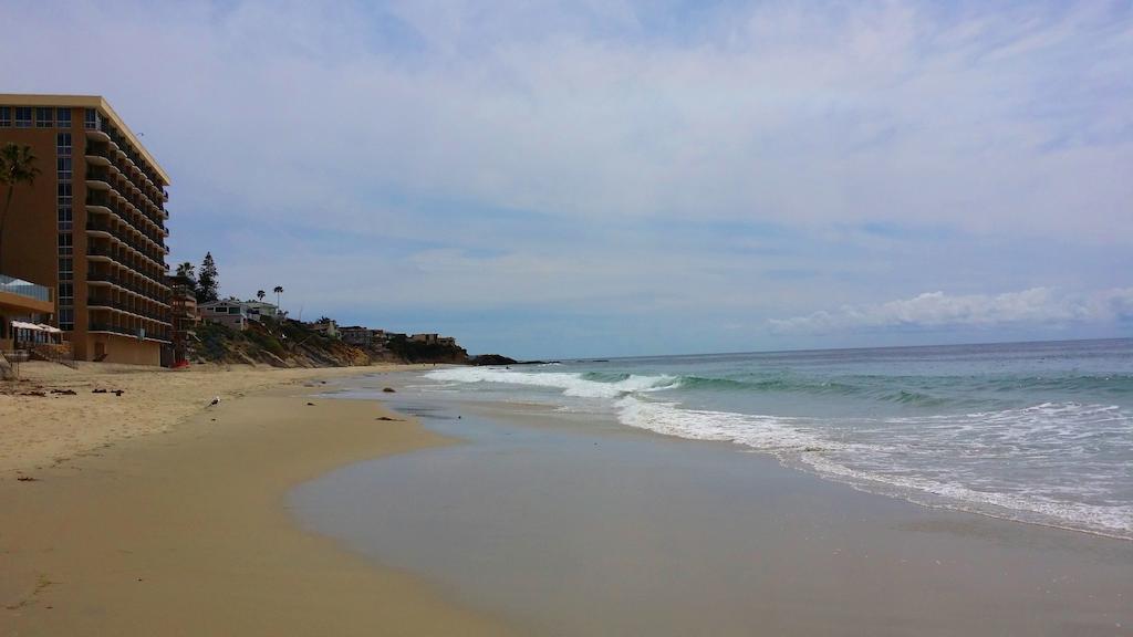 לגונה ביץ' Capri Laguna On The Beach - A Boutique Hotel מראה חיצוני תמונה
