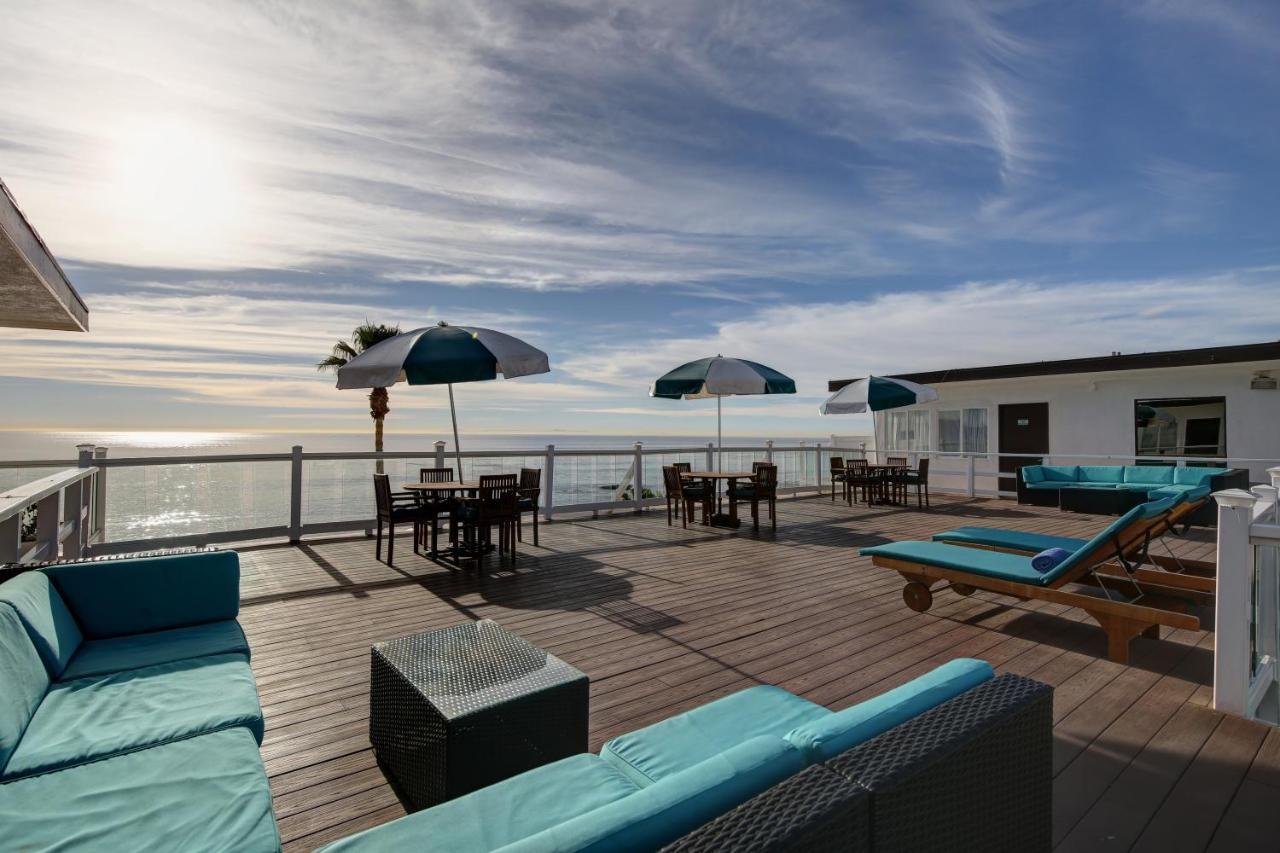 לגונה ביץ' Capri Laguna On The Beach - A Boutique Hotel מראה חיצוני תמונה